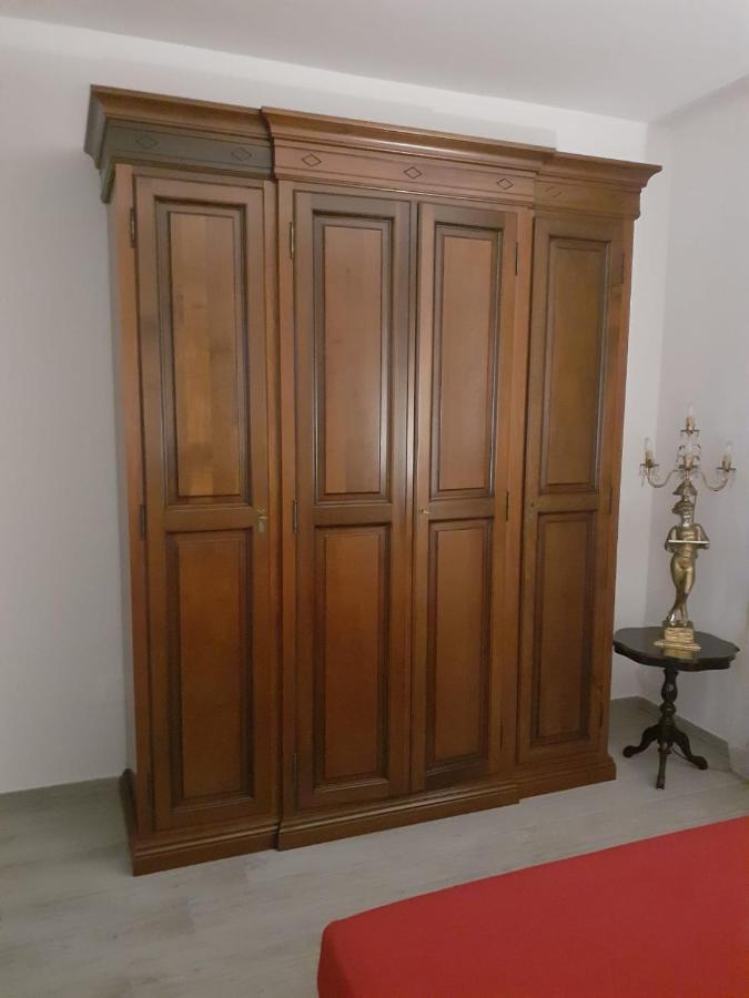 Ferienwohnung La Casa Di Tina Lecce Exterior foto